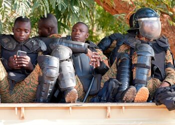 Burkina Faso: Rights groups urge release of disappeared journalist