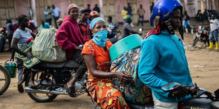 Traditional healers in DRC say they can cure Ebola