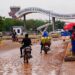 Gunfire erupts near airport in Niger’s capital