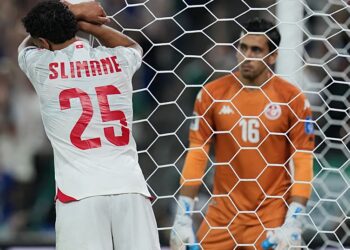 Tunisia becomes first African team to be eliminated from World Cup