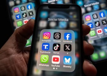 UK to ban social media for under-16s to ‘give kids their childhood back’