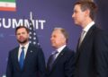 Vance arrives in Switzerland for Iran talks amid rising tensions