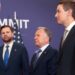 Vance arrives in Switzerland for Iran talks amid rising tensions