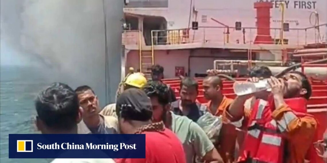 3 Indian sailors dead after US attacks commercial vessel off Oman