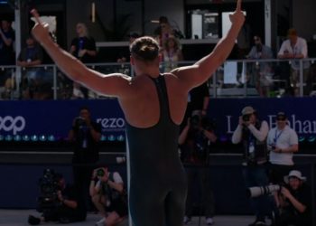 Athletes compete on performance-enhancing drugs