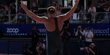 Athletes compete on performance-enhancing drugs