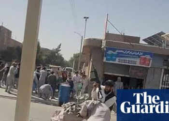 Two killed in rare street demonstration over women’s rights in Afghanistan | Global development
