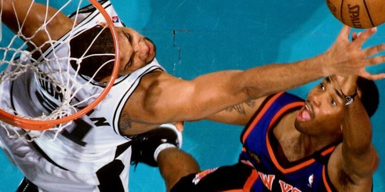 Comparing the 1999 NBA Finals to 2026