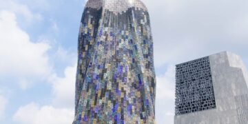 This monumental artwork at the Obama Presidential Center has a message