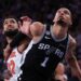 NY Knicks lose at home with Trump in the crowd