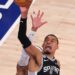 NY Knicks lose at home with Trump in the crowd