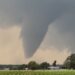Tornado rips through southeast Illinois