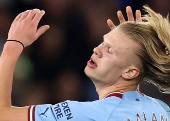 Why the internet loves football star Erling Haaland