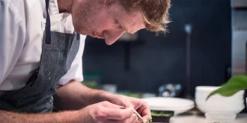 Greg Baxtrom Talks About His New Cookbook and Mental Health