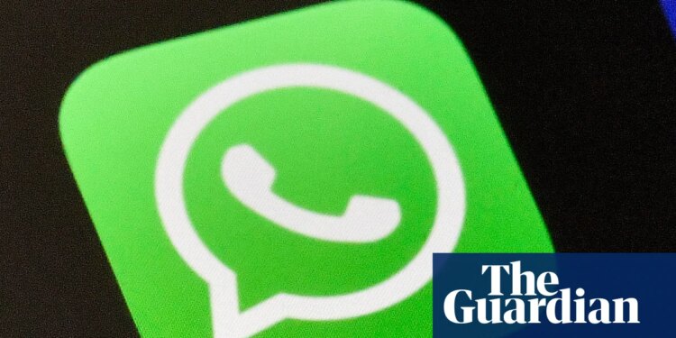 Spyware firm targeted WhatsApp users in defiance of US court order, Meta says | WhatsApp