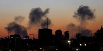 Explosions heard in southern, western Tehran — TV – World
