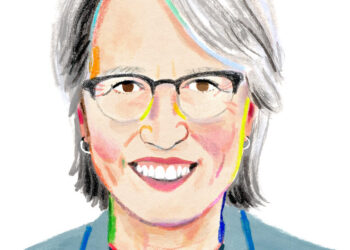 Ruth Ozeki on Her Favorite Books and Her New Collection, ‘The Typing Lady’