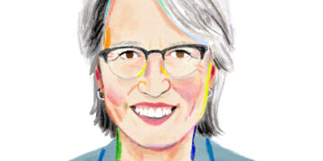 Ruth Ozeki on Her Favorite Books and Her New Collection, ‘The Typing Lady’