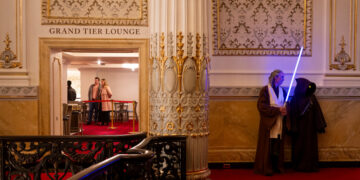 What Happens When ‘Star Wars’ Replaces Mozart?