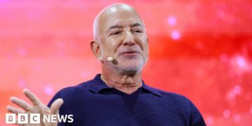 Jeff Bezos says AI will create more jobs at VivaTech Paris