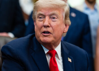 Trump Claims Strait Will be ‘Permanently Toll Free’ Under Agreement With Iran
