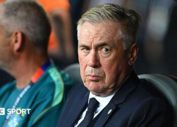 World Cup 2026: Tactical trends as Brazil join others in adopting a 4-4-2