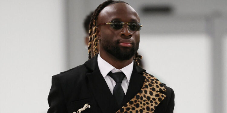 DR Congo Soccer Team’s Leopard Suits Bring Pride to the World Cup