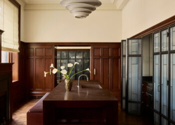 In New Luxury Kitchens, Everything Is Hidden