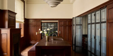In New Luxury Kitchens, Everything Is Hidden