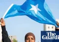 Outrage as woman jailed for three years after criticising Somali government online | Global development
