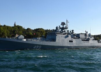 Russian Navy Ship Fired Warning Shots Near British Couple’s Yacht