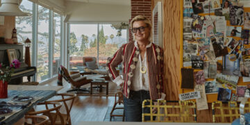 An Architect Opts for ‘Optimistic Modernism’ in Her Silver Lake Kitchen