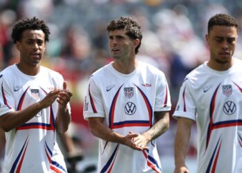 Is the USMNT ready for the World Cup? After loss to Germany, the jury’s still out