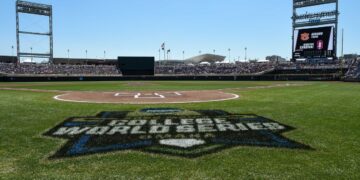 College World Series records: MCWS and WCWS stats to know