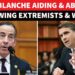 ‘Todd Blanche A Disgrace, Real Fraud’: Jamie Raskin Unleashes During SPLC Hearing