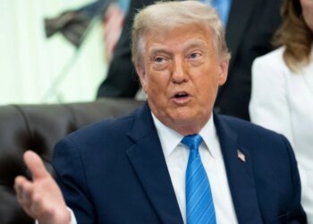 Trump Says ‘I Love the Inflation’ as Rate Spikes to 3-Year High