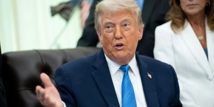 Trump Says ‘I Love the Inflation’ as Rate Spikes to 3-Year High