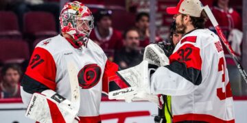 Why goalie tandems have taken over the NHL — even in the playoffs