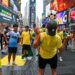 World Cup Daily: Brazil fans take over NYC, Ronaldo arrives