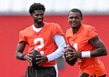 Browns’ QB competition and 4 more things learned from OTAs