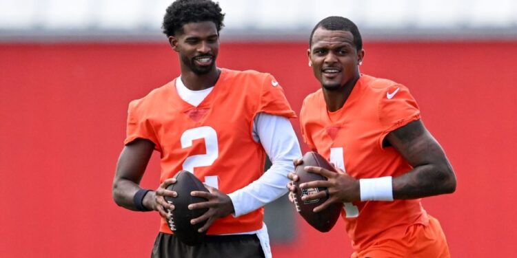 Browns’ QB competition and 4 more things learned from OTAs