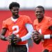 Browns’ QB competition and 4 more things learned from OTAs