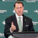 Kentucky targeting Michigan State AD J Batt, sources say