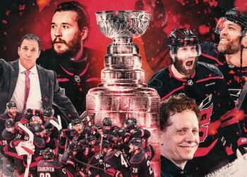 How the Hurricanes’ jock-nerd alliance won the Stanley Cup