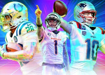2026 Fantasy Football Draft Guide: Rankings, mock drafts and analysis