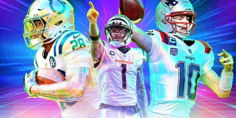 2026 Fantasy Football Draft Guide: Rankings, mock drafts and analysis