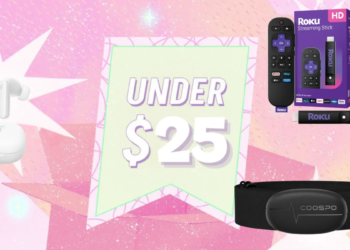 The Best Early Prime Day Deals on Tech for Under $25