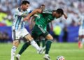 World Cup VAR review: Should Messi have been sent off vs. Algeria?