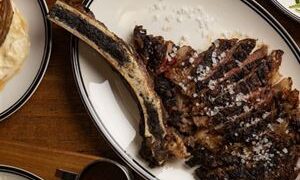 Vice Restaurant, Canberra CBD – Steak Restaurant Menu, Phone, Reviews