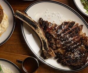 Vice Restaurant, Canberra CBD – Steak Restaurant Menu, Phone, Reviews